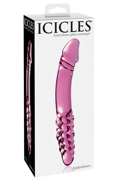 Pipedream Icicles No.57 - Glas-Dildo 2