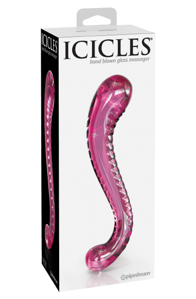 Pipedream Icicles No.69 - Glas-Dildo 2