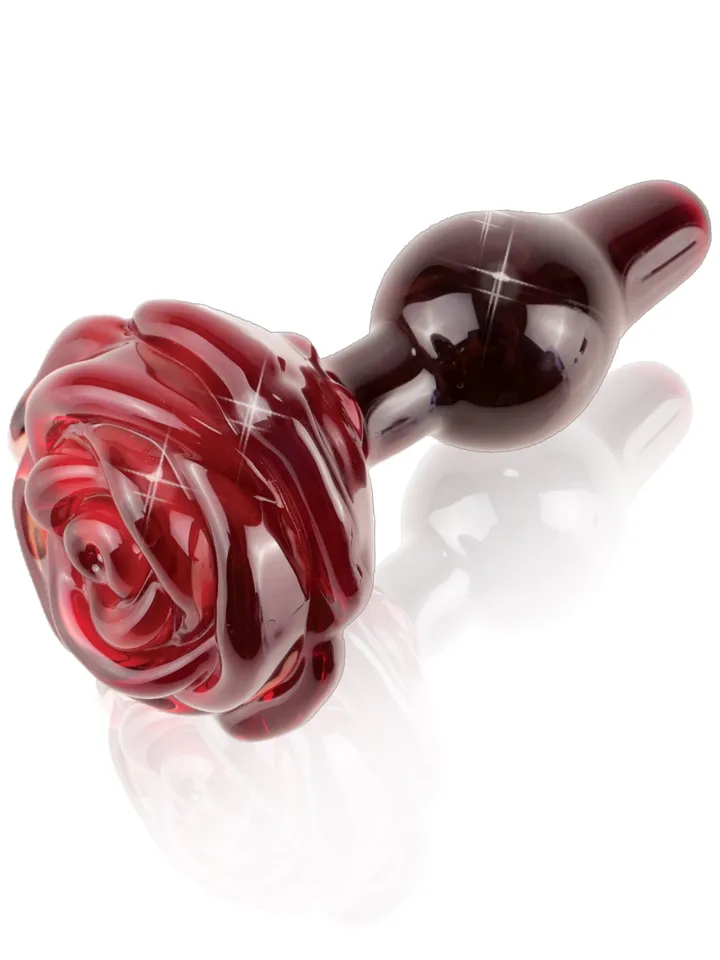 Pipedream Icicles No.76 - Analplug aus Glas 1