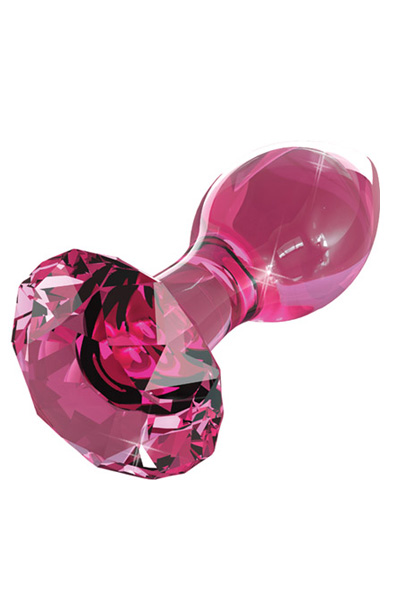 Pipedream Icicles No.79 - Analplug aus Glas 1
