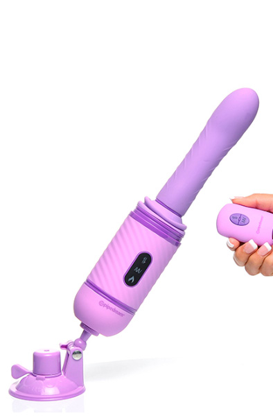 Pipedream Love Thrust-Her - Ferngesteuerter Vibrator 2