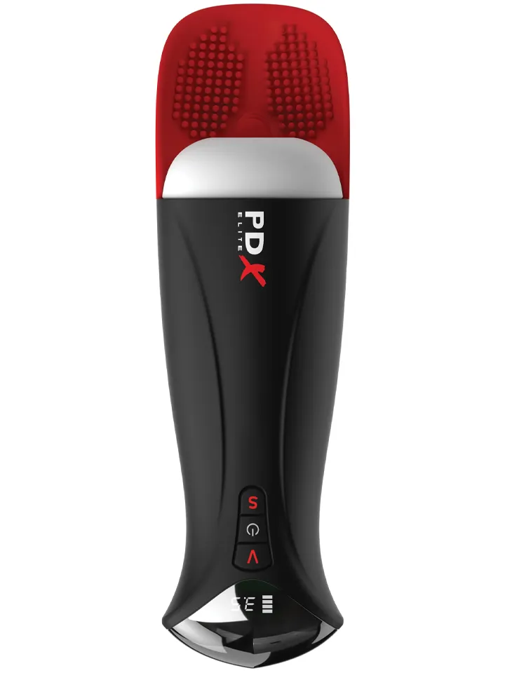 Pipedream PDX Elite Fap-O-Matic Pro XL - Automatischer Masturbator 4