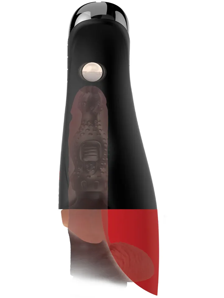 Pipedream PDX Elite Fuck-O-Matic Pro XL Braun - Automatischer Masturbator 2