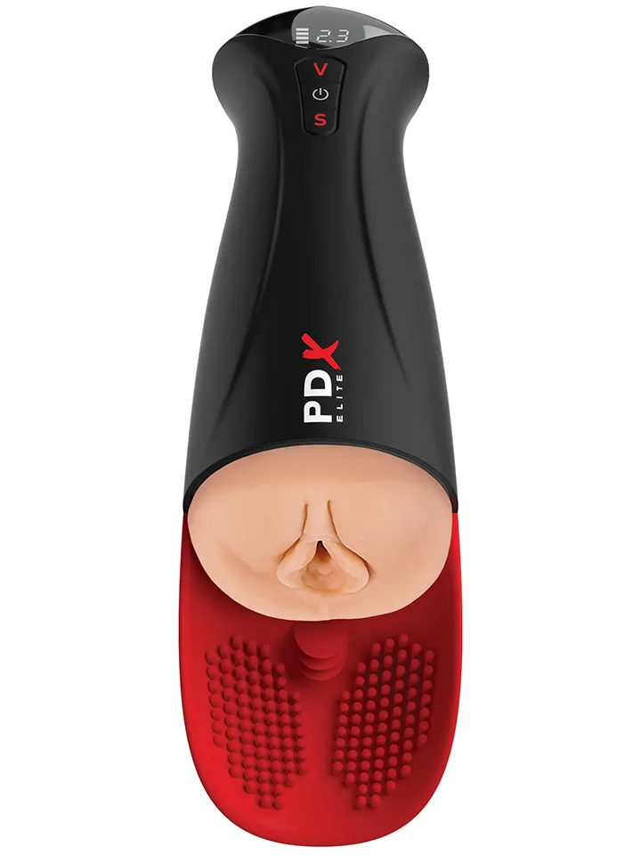 Pipedream PDX Elite Fuck-O-Matic Pro XL - Automatischer Masturbator 1