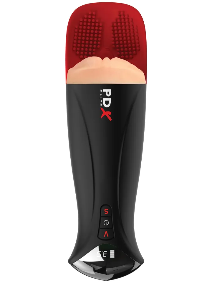 Pipedream PDX Elite Fuck-O-Matic Pro XL - Automatischer Masturbator 4
