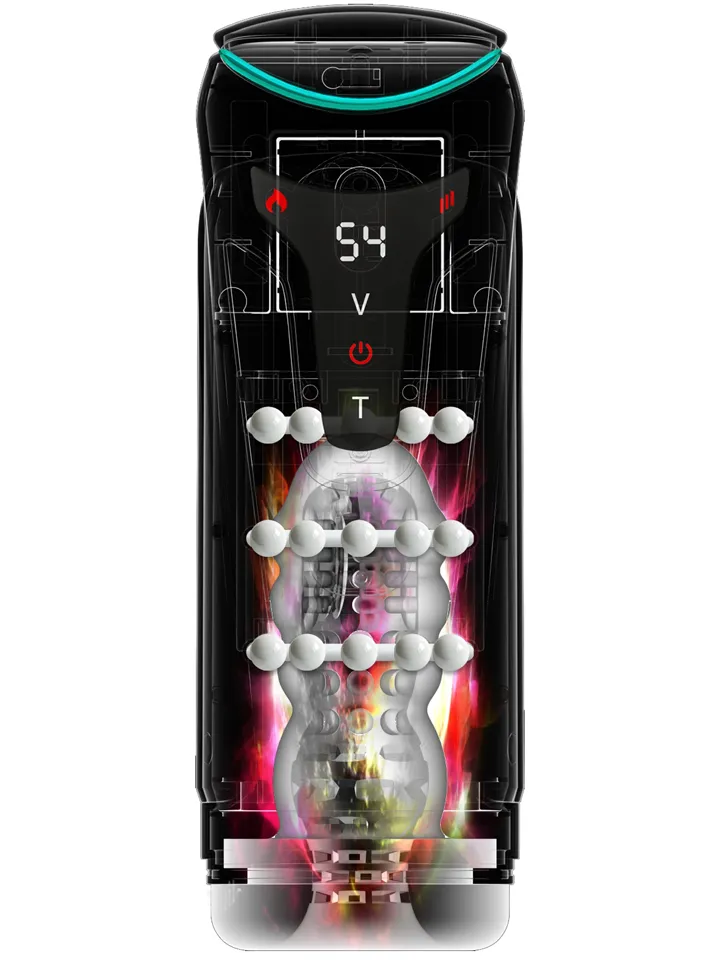 Pipedream PDX Elite Moto-Bator Pro - Automatischer Masturbator 1