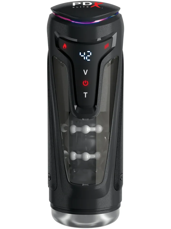 Pipedream PDX Elite Moto-Bator Pro - Automatischer Masturbator 3