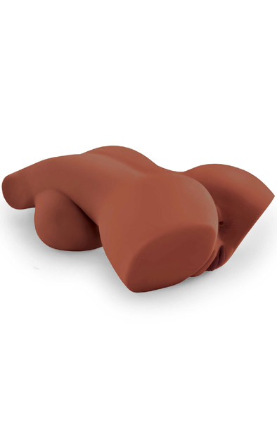 Pipedream PDX Plus Perfect 10 Torso Brown - Sexpuppe 4