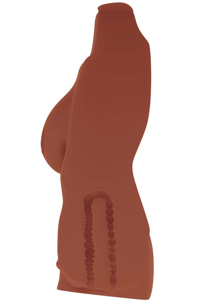 Pipedream PDX Plus Perfect 10 Torso Brown - Sexpuppe 5