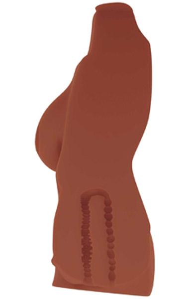 Pipedream PDX Plus Perfect 10 Torso Caramel - Sexpuppe 3