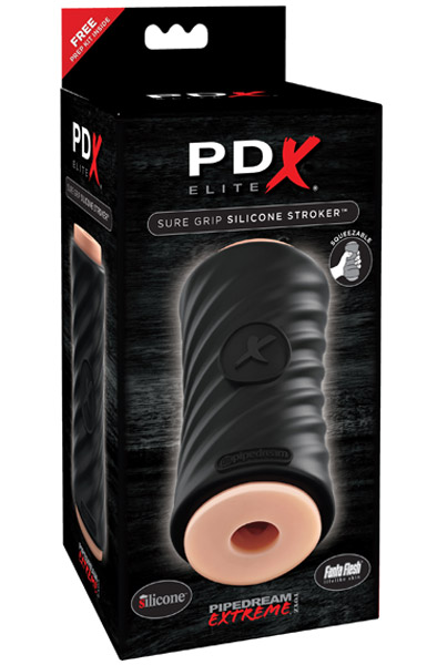 Pipedream PDX Sure Grip Stroker - Masturbator 3