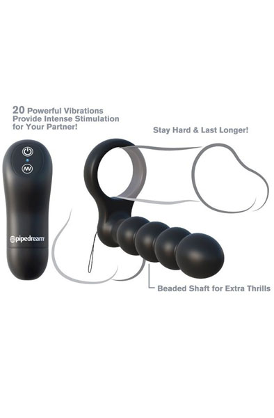 Pipedream Remote Control Double Penetrator - Doppel-Penetrator 2