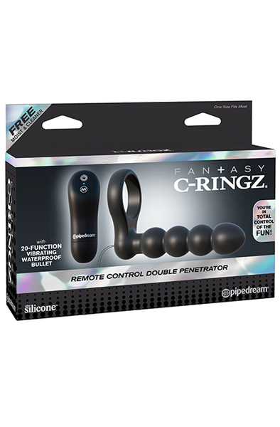Pipedream Remote Control Double Penetrator - Doppel-Penetrator 3