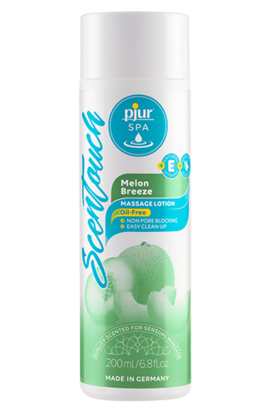 Pjur Melon Breeze Massage Lotion 200ml - Massageöl 2