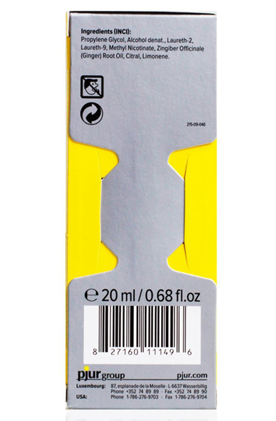Pjur Superhero Leistungsspray 20ml - Verzögerungsspray 2