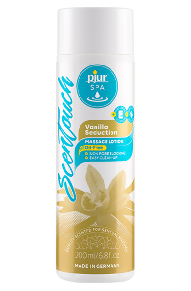 Pjur Vanilla Seduction Massage Lotion 200ml - Massageöl 2