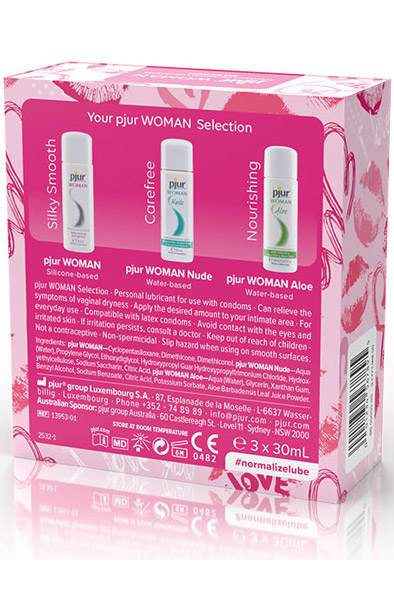 Pjur Woman 3 x 30ml - Angebote 3