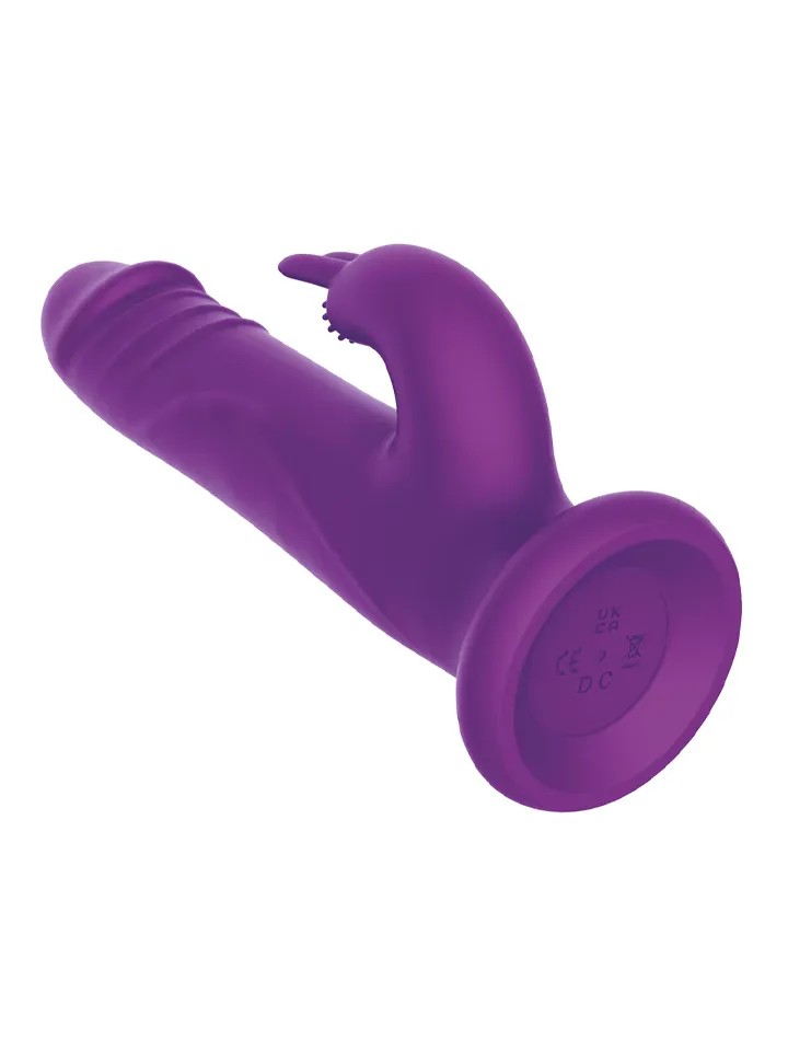 Playhouse Rotating Beads Rabbit Vibrator - Rabbit-Vibrator 2 [full]