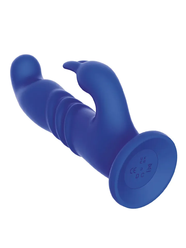 Playhouse Rotating G-Spot Rabbit Vibrator - Rabbit-Vibrator 2 [full]
