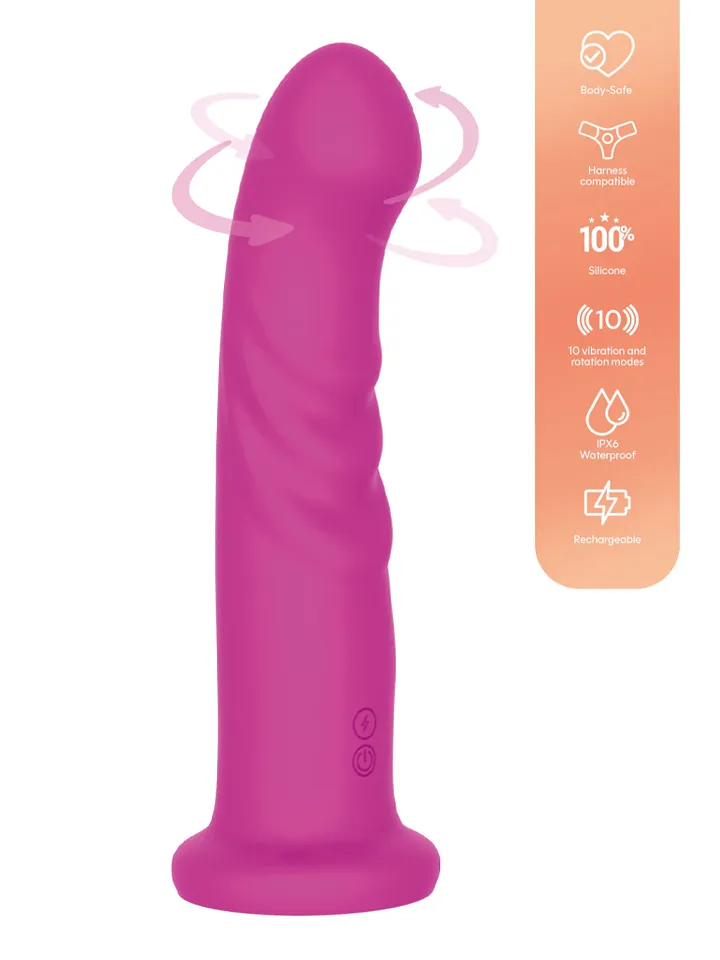 Playhouse Rotating Vibrator - Vibrator 1 [full]