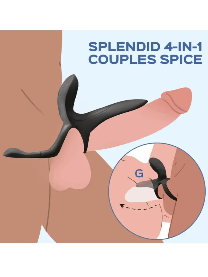 Pleasure Pivot – App-gesteuerter Paarvibrator - App-gesteuerter Vibrator für Paare 2