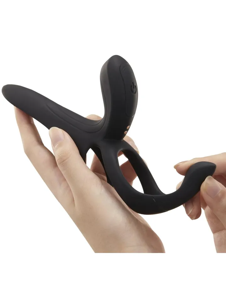 Pleasure Pivot – App-gesteuerter Paarvibrator - App-gesteuerter Vibrator für Paare 3