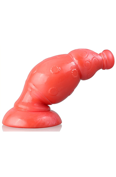 Plug Fantasy Flowax Red 20 cm - XL-Plugs 3