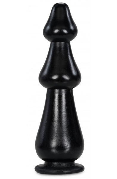 Pluggiz Big Woody 29 cm - Extra dicker Analplug 1