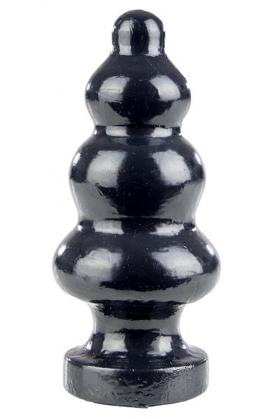 Pluggiz Cactass 16 cm - Extra dicker Analplug 2