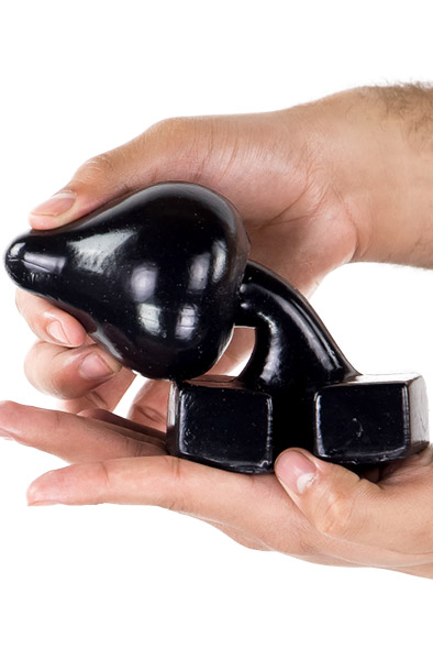 Pluggiz Heavyball 16 cm - XL Buttplug 2