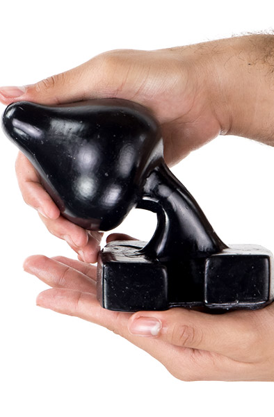 Pluggiz Heavyball 17 cm - XL Buttplug 2