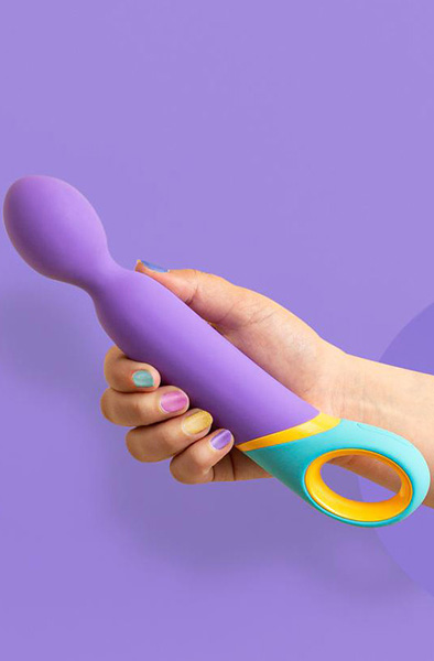 PMV20 Base Wand Vibrator - Vibrator 3