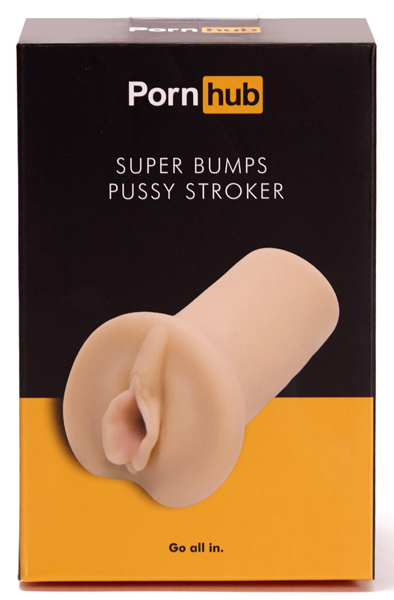 Pornhub Super Bumps Pussy Stroker - Vagina-Masturbator 5