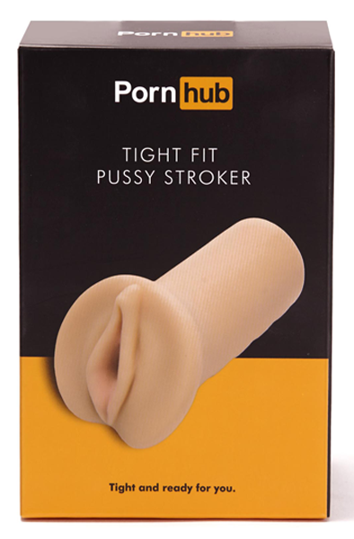 Pornhub Tight Fit Pussy Stroker - Vagina-Masturbator 5