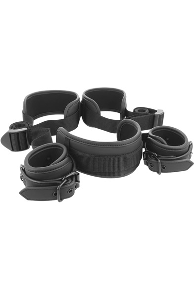 Position Master 4 Handcuffs - Positionierungsmeister 3