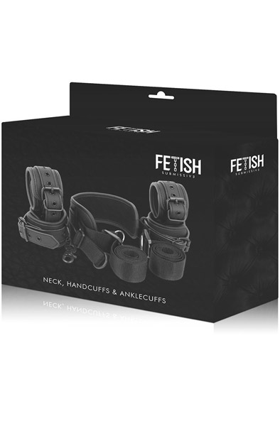 Position Master 4 Handcuffs - Positionierungsmeister 4