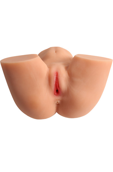 Powerful Thrusting Pussy & Ass 9,5 kg - Stroker/Masturbator 1
