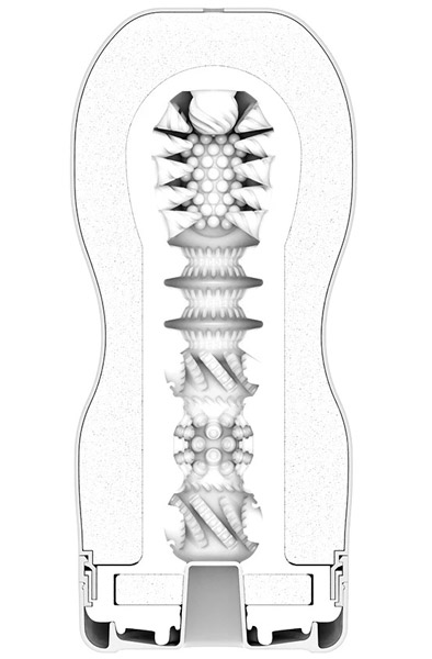 Premium Tenga Original Vacuum Cup Gentle - Masturbator 2