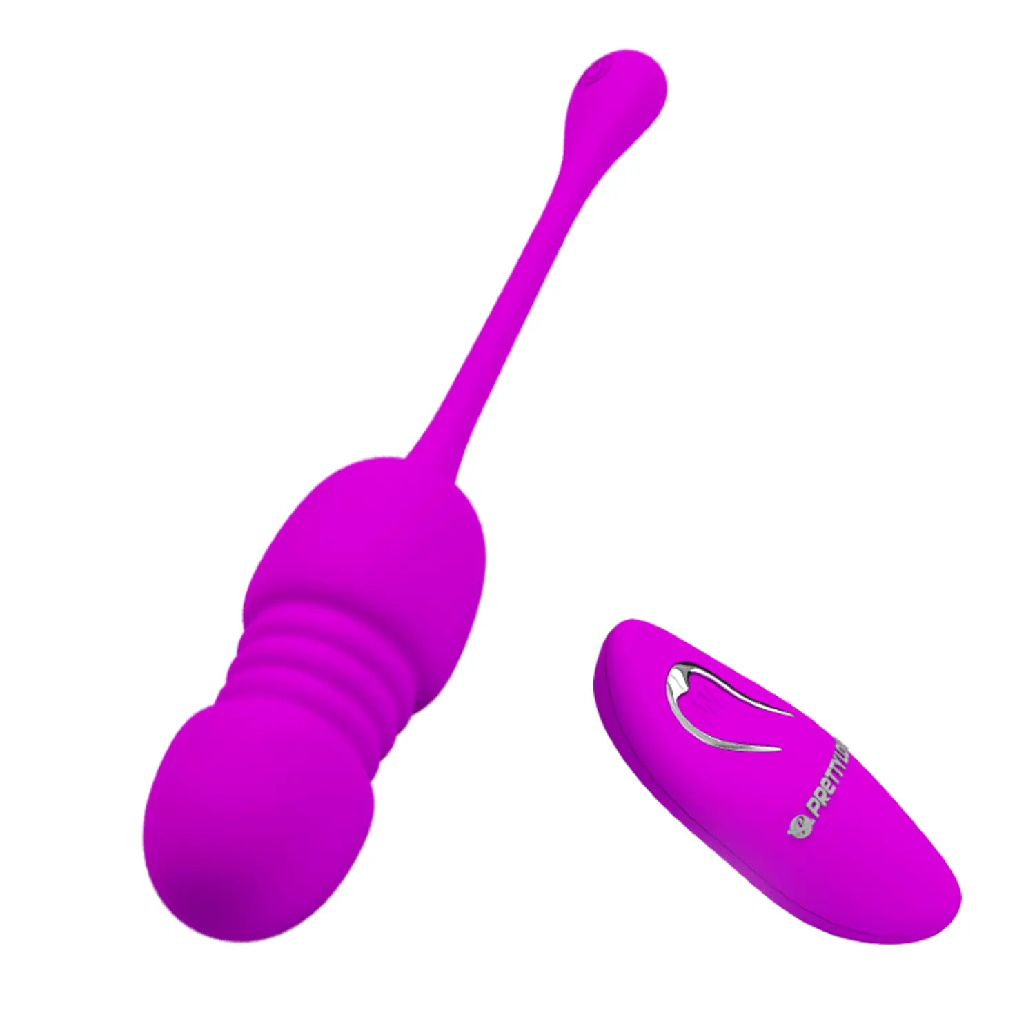 Pretty Love Callieri Remote Thrusting Egg - Vibrierendes Ei 2 [full]