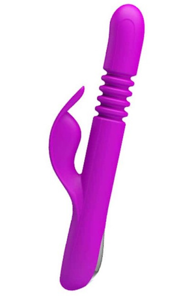 Pretty Love Donahue - Rabbit-Vibrator 2
