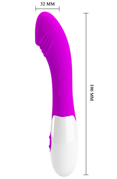 Pretty Love Elemental mit 30 Vibrationsfunktionen - G-Punkt-Vibrator 2