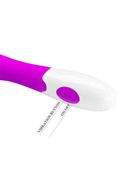 Pretty Love Elemental mit 30 Vibrationsfunktionen - G-Punkt-Vibrator 4