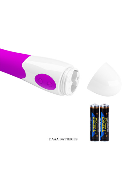 Pretty Love Elemental mit 30 Vibrationsfunktionen - G-Punkt-Vibrator 5