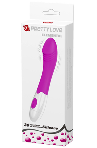 Pretty Love Elemental mit 30 Vibrationsfunktionen - G-Punkt-Vibrator 6