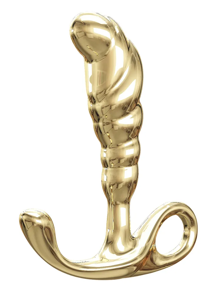 Pretty Love Jack Metal Prostate Massager - Prostatastimulation 1 [full]