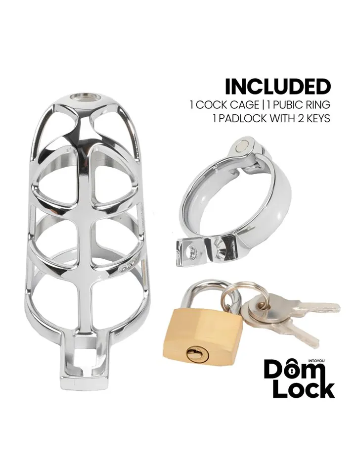 Prisoner Chastity Cage Size Small - Keuschheitskäfig 2 [full]