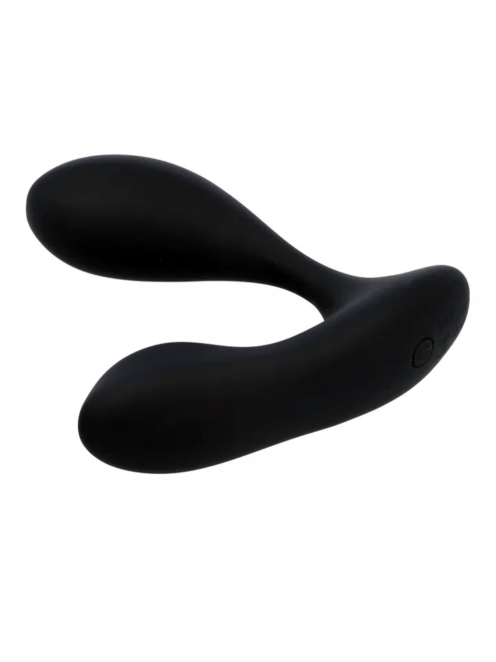 Prostatavibrator mit Fernbedienung Schwarz - Prostata-Vibrator 2 [full]