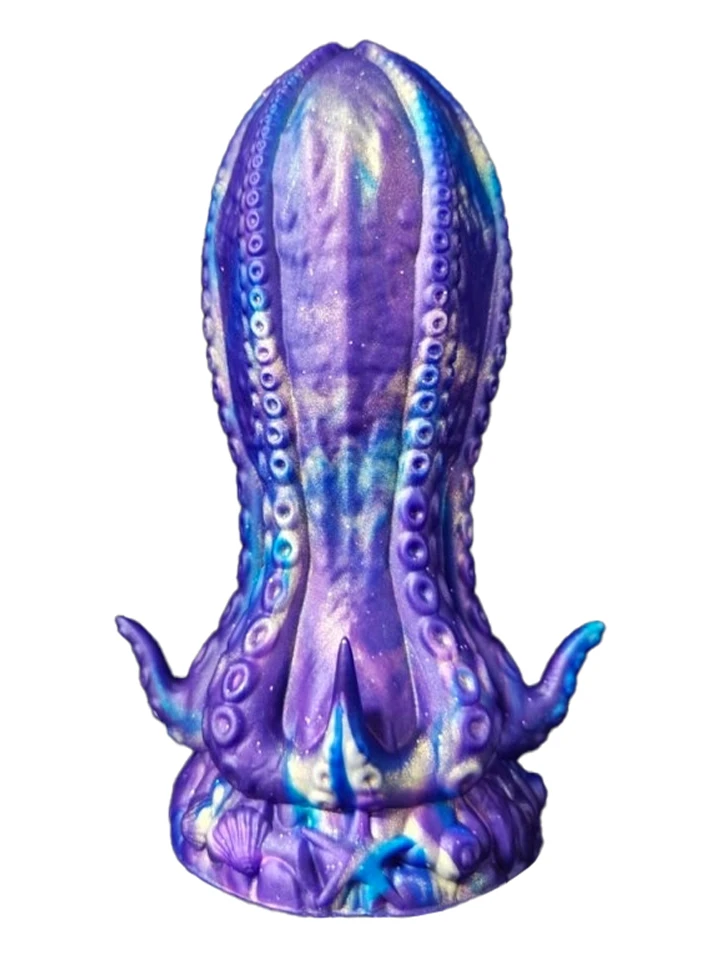 Pulpytac Plug 16 cm - Drachen-Dildo 1 [full]