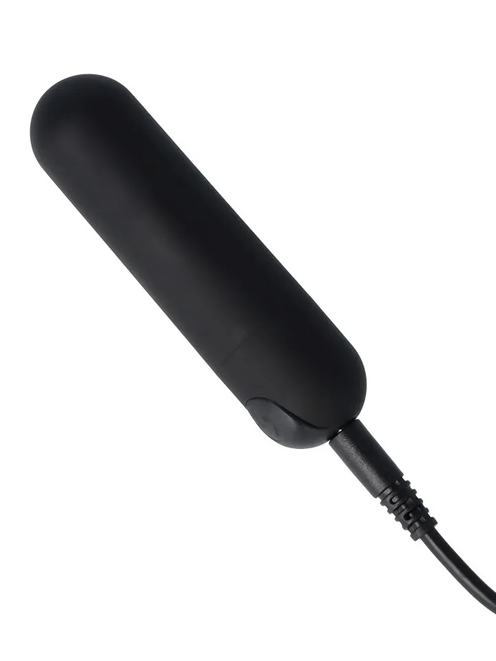 Pulse Wiederaufladbarer Vibrationsbullet - Kugel-Vibrator 3 [full]