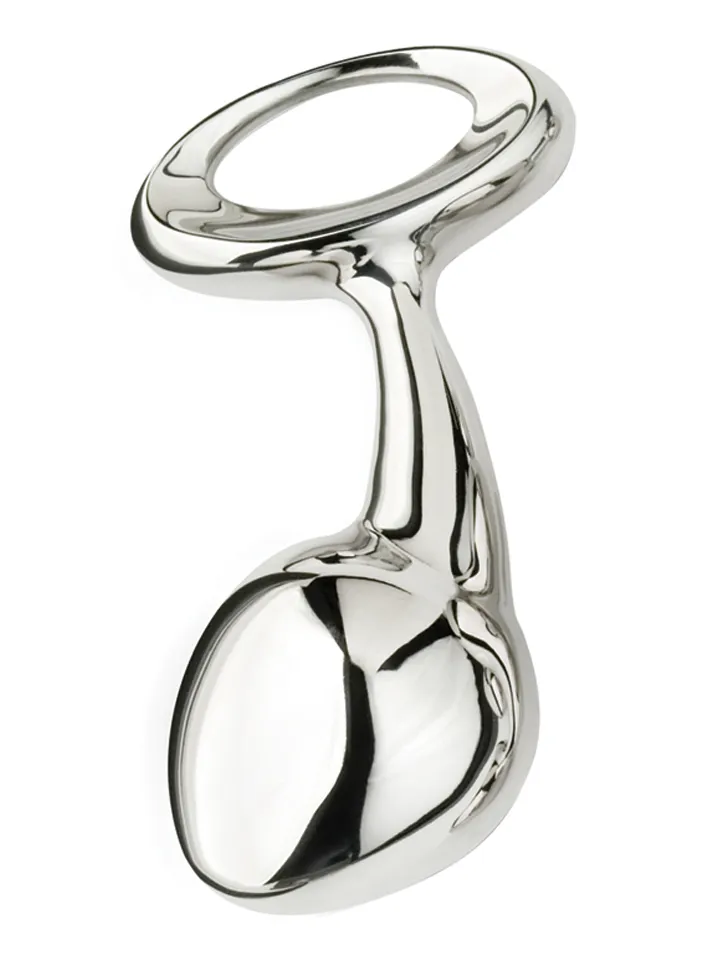 Pure Metal Plug Large - Analplug 1 [full]
